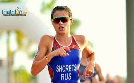 Мария Шорец приняла участие в гранд-финале Мировой серии по триатлону