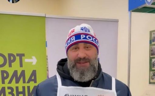 Вячеслав Максюта призвал жителей региона участвовать в «Лыжне России»  