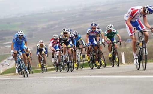 Первенство России и Всероссийские соревнования по велоспорту в Анапе