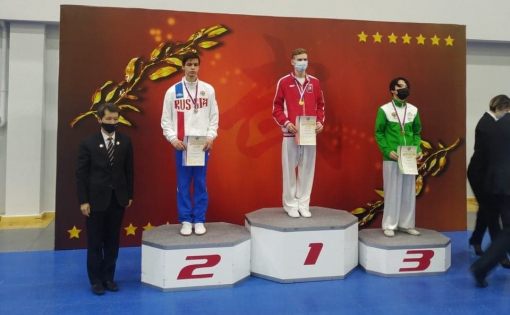 Саратовские спортсмены успешно выступили на Первенстве России по кунг-фу
