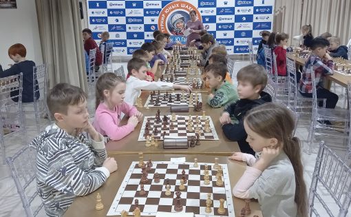 В Саратове сразились сильнейшие шахматисты