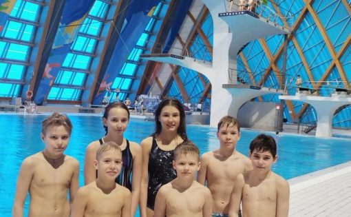 Спортсмены Саратовской области завоевали пять медалей на всероссийских соревнованиях по прыжкам в воду 
