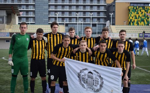 Саратовские футболисты представят регион в Национальной студенческой лиге