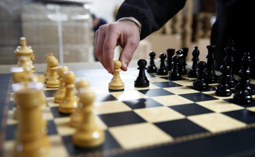 Кубок Саратовской области по быстрым шахматам пройдет в онлайн формате