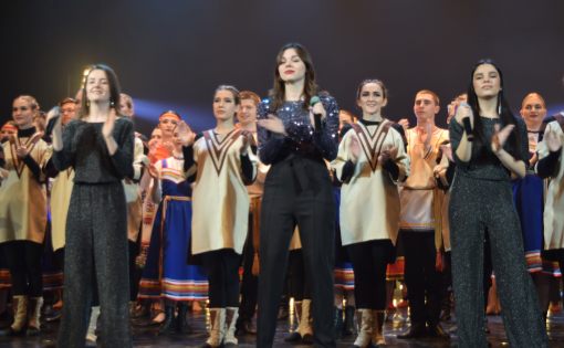 В Саратове состоялся гала-концерт юбилейного фестиваля «Саратовская студенческая весна-2022»