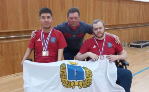 Воспитанник школы «РиФ» Сергей Сафин стал шестикратным чемпионом России по бочча