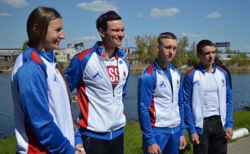 Саратовские гребцы завоевали 9 медалей на Кубке России по гребле на байдарках и каноэ