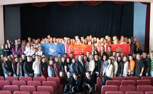 Саратовские волонтеры примут участие во Всероссийской акции «Бессмертный полк»