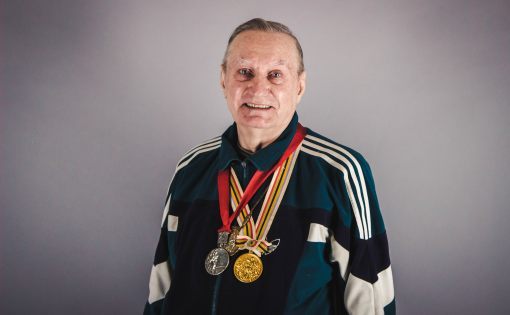 Сегодня свой юбилей празднует Юрий Федорович Сисикин. Ему исполняется 85 лет!
