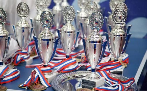 Состояились Всероссийские соревнования "Кубок Петра I" по спортивной акробатике