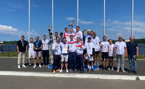 Саратовские спортсмены  стали чемпионами России по морскому многоборью