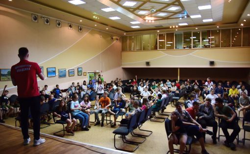 Саратовские студенты  проводят Летний детский цифровой форум на площадках детских образовательных лагерей региона