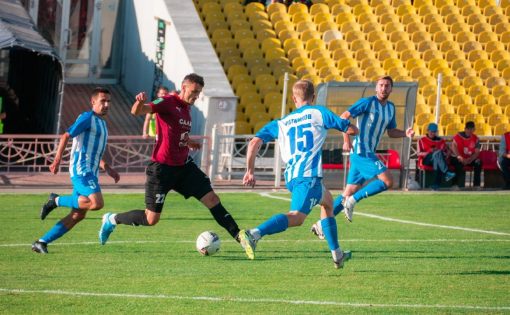 Саратовский «Сокол» одержал первую победу в новом сезоне