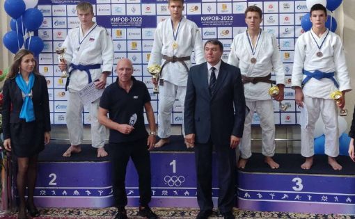 Саратовские спортсмены – победители и призеры Всероссийских соревнований по дзюдо 