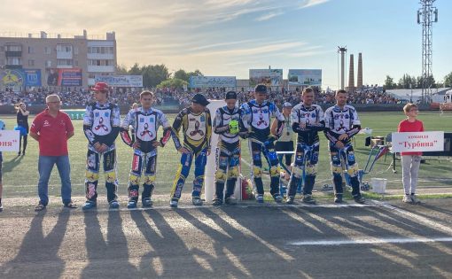 Балаковская «Турбина» выиграла предпоследний этап командного чемпионата России