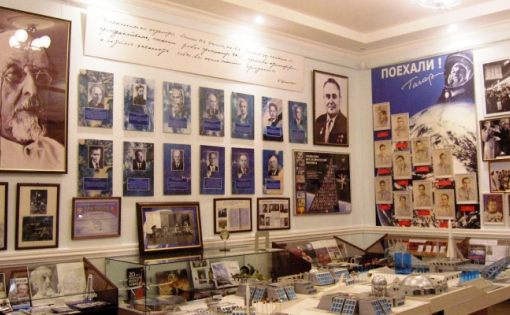 Проект: «Доступный Саратов». Народный музей Ю.А. Гагарина