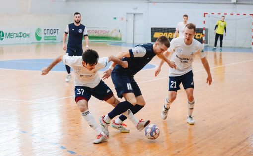 «Саратов-Волга»  уступила в очередном матче регулярного чемпионата 