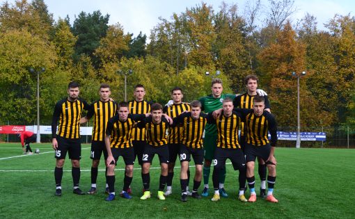 Футбольная команда Саратовского университета одержала две победы на выездных матчах Национальной студенческой футбольной лиги