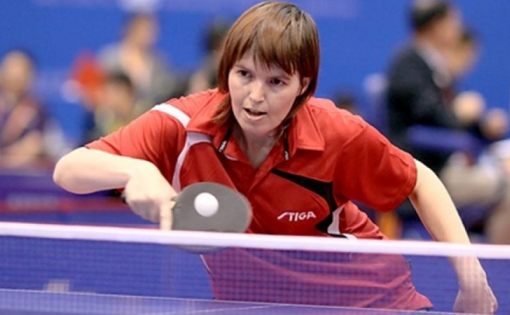Сегодня День Рождения отмечает Заслуженный Мастер спорта России Анжелика Косачева