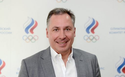 Президент Олимпийского комитета России Станислав Поздняков обратился к участникам Всероссийского дня ходьбы 2022