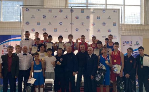 В Балаково прошел областной турнир по боксу