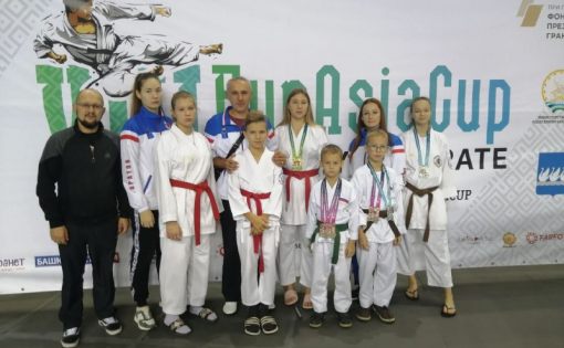 Саратовские спортсмены завоевали 18 медалей на VIII Кубке Евразии (EurasiaCup) по всестилевому каратэ