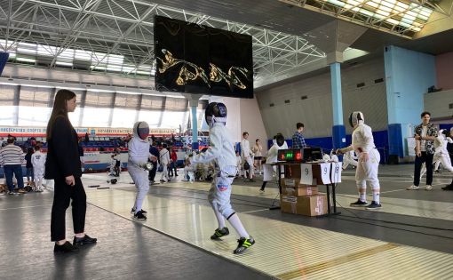 В Саратове состоятся Всероссийские и межрегиональные соревнования по фехтованию на шпагах «Волга-Волга»
