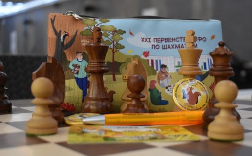 Саратовские шахматисты завоевали три медали на Первенстве ПФО по шахматам