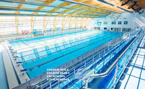 В Саранске пройдет чемпионат и Первенство России по плаванию