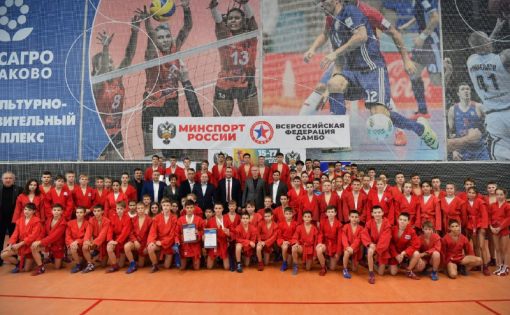 Саратовские спортсмены завоевали 67 медалей областных соревнований в рамках Всероссийского дня самбо