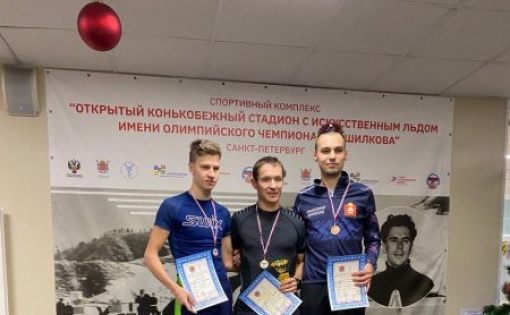 Даниил Чмутов стал серебряным призером ll этапа Кубка России в командном забеге