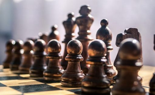 Саратовская областная федерация шахмат  проводит турнир  «Кубок Губернатора по быстрым шахматам»