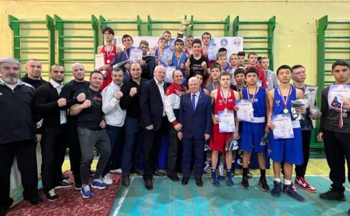 Более 200 спортсменов приняли участие в Первенстве Саратова по боксу