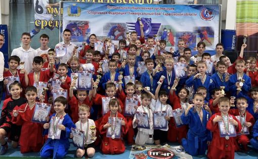 В Пугачеве прошел турнир в поддержку бойцов и участников СВО
