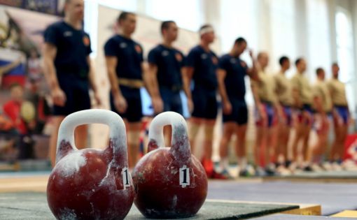 В рамках областной Универсиады в Саратове пройдут соревнования по гиревому спорту