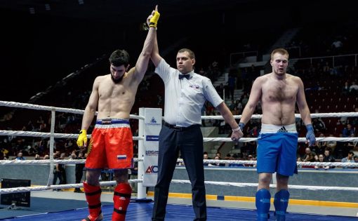 Булат Каимов стал серебряным призёром Кубка России по кикбоксингу в дисциплине «лоу-кик»