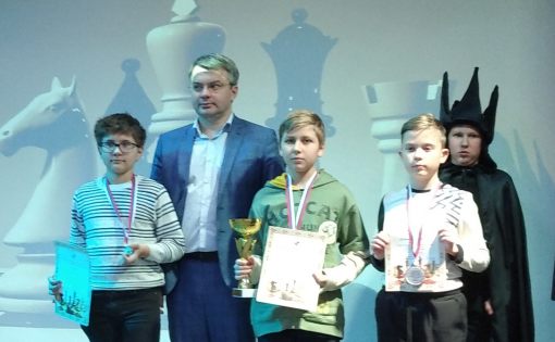 Саратовские шахматисты завоевали три золотые медали Всероссийского турнира