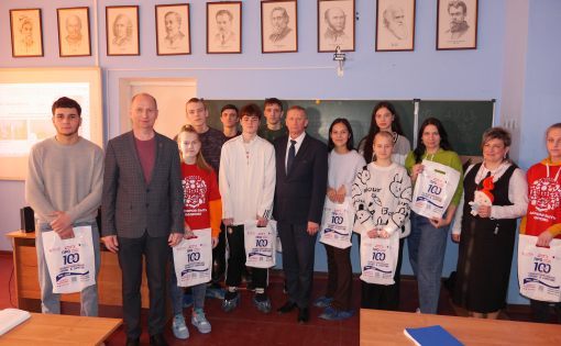 Саратовские спортсмены отметили дату 100-летия первого переливания крови в Саратове