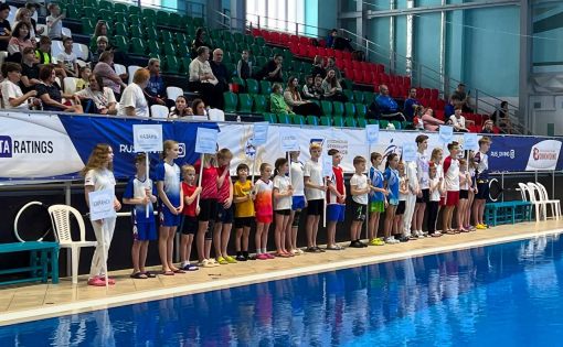 Саратов принимает I этап Всероссийских соревнований по прыжкам в воду «Лига юных Чемпионов «Будущий Олимпиец»