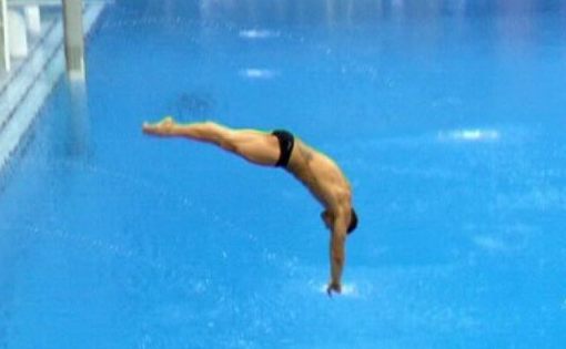 Саратовец – победитель Чемпионата России по прыжкам в воду «Masters»