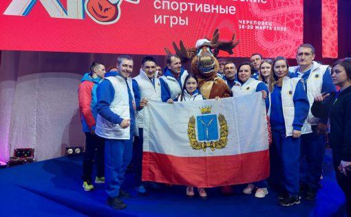 Команда Саратовской области приняла участие в XI Всероссийских зимних сельских спортивных Играх