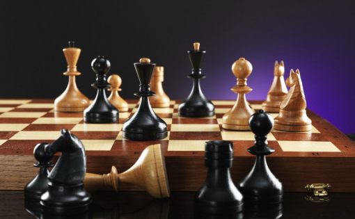 Стартуют соревнования по шахматам в рамках областной Универсиады 