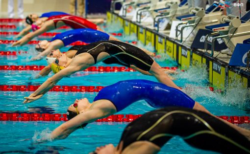 В Пензе стартовал Чемпионат и Первенство Приволжского Федерального округа по плаванию
