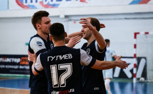 «Саратов-Волга начал плей-офф с поражения