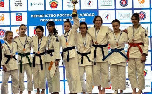 Две саратовские спортсменки стали бронзовыми призерами Первенства России по дзюдо
