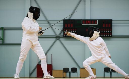 В рамках областной Универсиады образовательных организаций пройдут соревнования по фехтованию и дзюдо