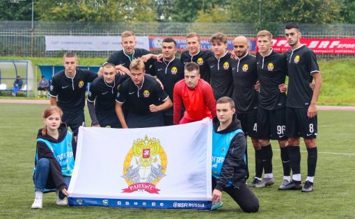 Саратовские студенты поборются за победу в новом сезоне Национальной студенческой футбольной лиги 2023 года 