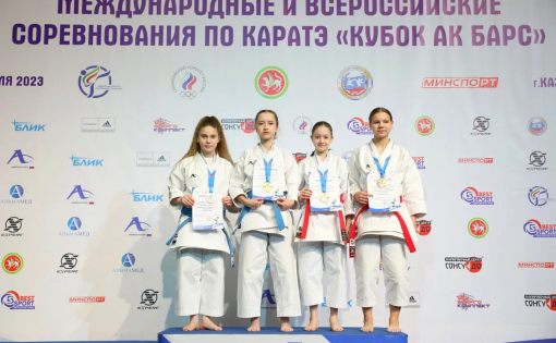 Саратовские каратисты завоевали 12 медалей на Всероссийских и международных соревнованиях