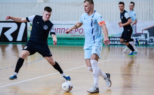 «Саратов-Волга» вышла из борьбы за победу в Высшей лиги