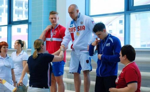 Саратовские пловцы - чемпионы России по плаванию